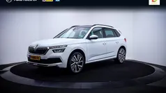Wit Gebruikt 2021 Skoda Kamiq Business Line SUV | € 26.125 (Eerlijke prijs)