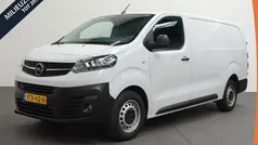 Wit Gebruikt 2023 Opel Vivaro Edition Van | € 23.900 (Eerlijke prijs)