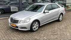 Grijs Gebruikt 2010 Mercedes E200 Avantgarde Sedan | € 14.499 (Eerlijke prijs)