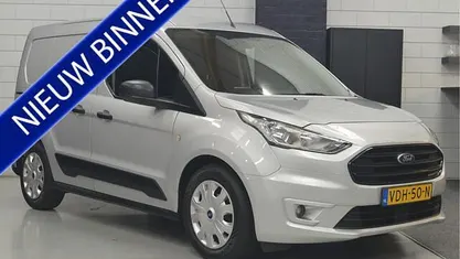 Grijs Gebruikt 2019 Ford Transit Trend Van | € 8.950 (Eerlijke prijs)