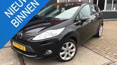 Gebruikt 2012 Ford Fiesta Titanium X Hatchback | € 5.850 (Eerlijke prijs)