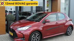 Gebruikt 2021 Toyota Yaris Hatchback | € 20.880 (Eerlijke prijs)