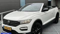 Wit Gebruikt 2020 VW T-Roc Cabriolet Cabriolet | € 28.945 (Eerlijke prijs)