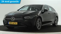 Mercedes CLA250e Shooting Brake