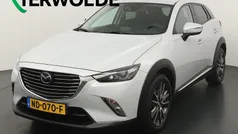 Wit Gebruikt 2017 Mazda CX-3 SUV | € 17.795 (Eerlijke prijs)
