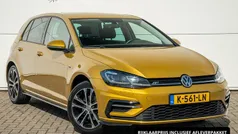 Grijs Gebruikt 2017 VW Golf VII Highline Hatchback | € 17.450 (Eerlijke prijs)