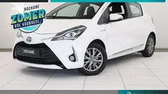 Wit Gebruikt 2019 Toyota Yaris Executive Hatchback | € 16.440 (Eerlijke prijs)