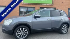 Grijs Gebruikt 2009 Nissan Qashqai SUV | € 7.999 (Eerlijke prijs)