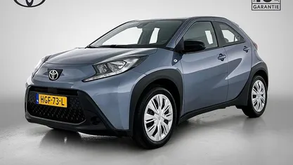 Occasion 2025 Toyota Aygo X Play SUV | € 19.445 (Eerlijke prijs)