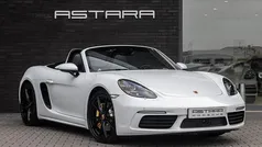 Gebruikt 2017 Porsche 718 Boxster S Cabriolet | € 77.800
