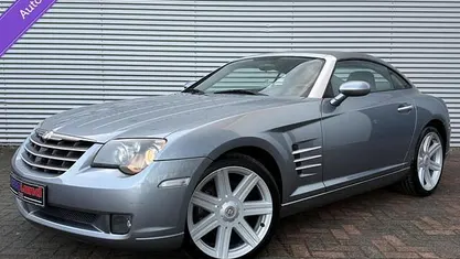 Grijs (metallic) Gebruikt 2004 Chrysler Crossfire Coupé | € 8.950 (Eerlijke prijs)