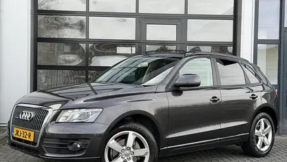Occasion Audi Q5 Proline 211 PK (155 kW) 2009 Grijs SUV