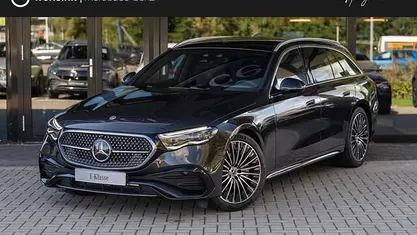 Occasion Mercedes E300 Sport Edition 204 PK (150 kW) 2026 Stationwagen