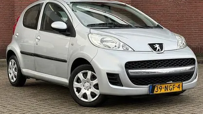 Occasion Peugeot 107 68 PK (50 kW) 2010 Hatchback