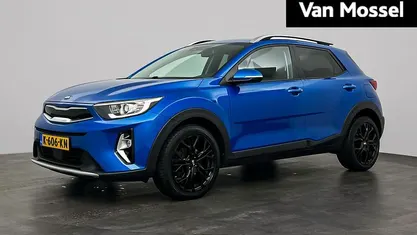 Gebruikt 2021 Kia Stonic SUV | € 14.995 (Eerlijke prijs)