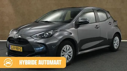 Occasion 2024 Toyota Yaris Hybrid Comfort Hatchback | € 22.945 (Eerlijke prijs)