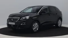 Zwart Gebruikt 2020 Peugeot 3008 Active SUV | € 16.700 (Super prijs)