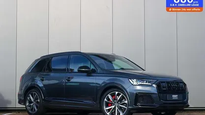 Occasion Audi Q7 Competition 458 PK (336 kW) 2020 SUV