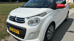 Wit Gebruikt 2015 Citroën C1 Feel Hatchback | € 6.950 (Eerlijke prijs)