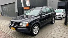 Zwart, metallic lak Gebruikt 2003 Volvo XC90 SUV | € 4.999 (Eerlijke prijs)