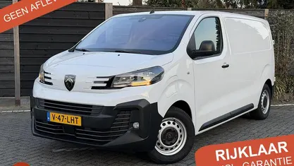 Occasion 2025 Peugeot e-Expert Long Range Van | € 29.950 (Eerlijke prijs)