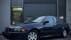 Blauw Gebruikt 2001 BMW 525 Executive Sedan | € 5.250 (Goede deal)