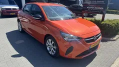 Oranje Gebruikt 2021 Opel Corsa Edition Hatchback | € 11.950 (Super prijs)