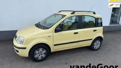 Geel Gebruikt 2006 Fiat Panda Dynamic Hatchback | € 1.750 (Eerlijke prijs)