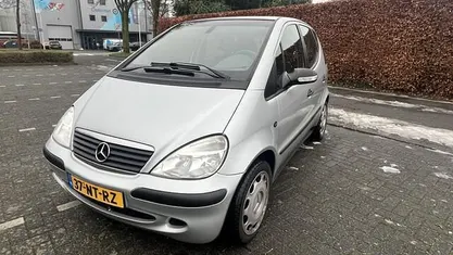 Occasion 2004 Mercedes A160 MPV | € 1.350 (Goede deal)