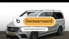 Grijs Gebruikt 2021 Mercedes V300 Avantgarde Edition MPV | € 44.950 (Goede deal)