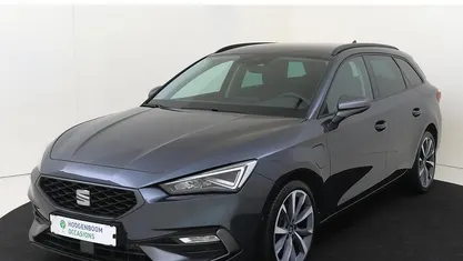 Occasion 2021 Seat Leon FR Stationwagen | € 21.450 (Eerlijke prijs)