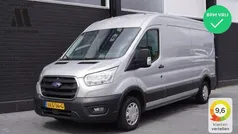 Grijs Gebruikt 2021 Ford Transit Van | € 15.950 (Goede deal)