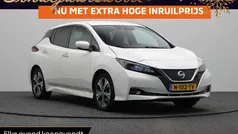 Gebruikt 2021 Nissan Leaf N-Connecta Hatchback | € 14.445 (Goede deal)