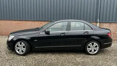 Mercedes C180