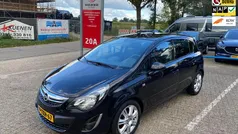 Zwart Gebruikt 2014 Opel Corsa Hatchback | € 4.750 (Eerlijke prijs)