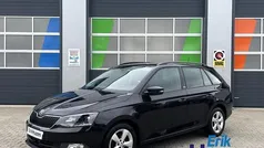 Zwart Gebruikt 2016 Skoda Fabia Joy Stationwagen | € 8.250 (Eerlijke prijs)