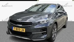Grijs Gebruikt 2022 Kia XCeed SUV | € 20.950 (Goede deal)