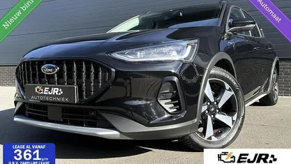 Gebruikt 2024 Ford Focus Active Hatchback | € 25.945 (Goede deal)