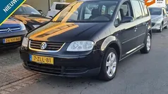 Gebruikt 2006 VW Touran Highline MPV | € 2.499 (Eerlijke prijs)