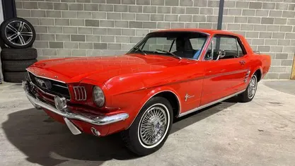 Occasion Ford Mustang 1966 Coupé
