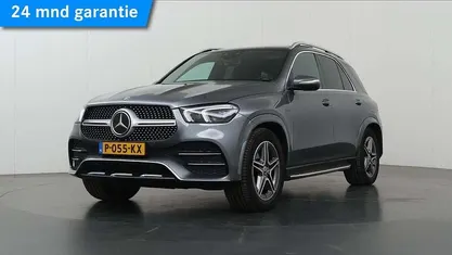 Occasion Mercedes GLE350 Premium 320 PK (235 kW) 2021 Grijs SUV