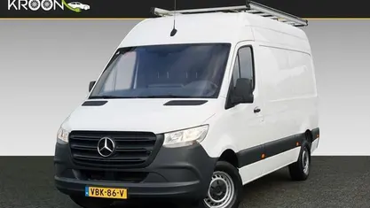 Occasion Mercedes Sprinter 165 PK (121 kW) 2019 Van