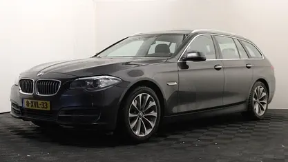 Occasion 2014 BMW 528 Executive Stationwagen | € 12.999 (Eerlijke prijs)