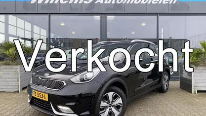 Occasion 2018 Kia Niro SUV | € 13.900 (Eerlijke prijs)