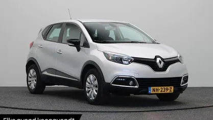 Occasion Renault Captur Dynamique 90 PK (66 kW) 2016 Grijs SUV