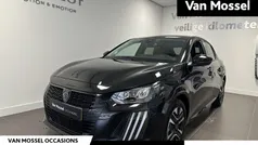 Zwart Nieuw 2025 Peugeot 208 Allure Hatchback | € 28.940 (Eerlijke prijs)