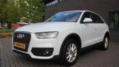 Wit Gebruikt 2013 Audi Q3 Proline SUV | € 12.999 (Goede deal)