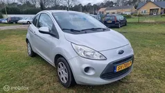 Grijs Gebruikt 2012 Ford Ka Champions Edition Hatchback | € 3.750 (Eerlijke prijs)