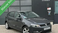 Grijs Gebruikt 2014 VW Polo Edition Hatchback | € 7.950 (Eerlijke prijs)