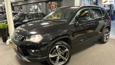 Zwart, metallic lak Gebruikt 2016 Seat Ateca Style SUV | € 15.750 (Eerlijke prijs)